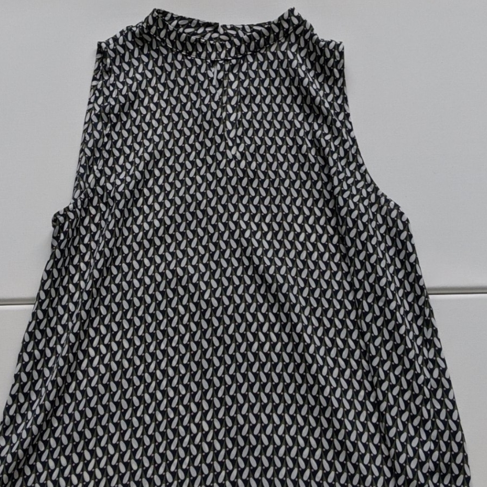 Loft Outlet patterned blouse - Picture 4 of 5